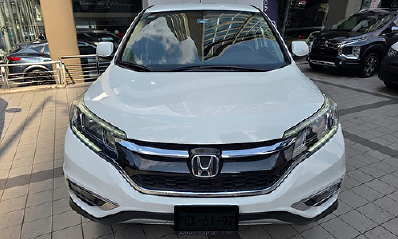 Honda Cr-V 2.4 Ex Cv...