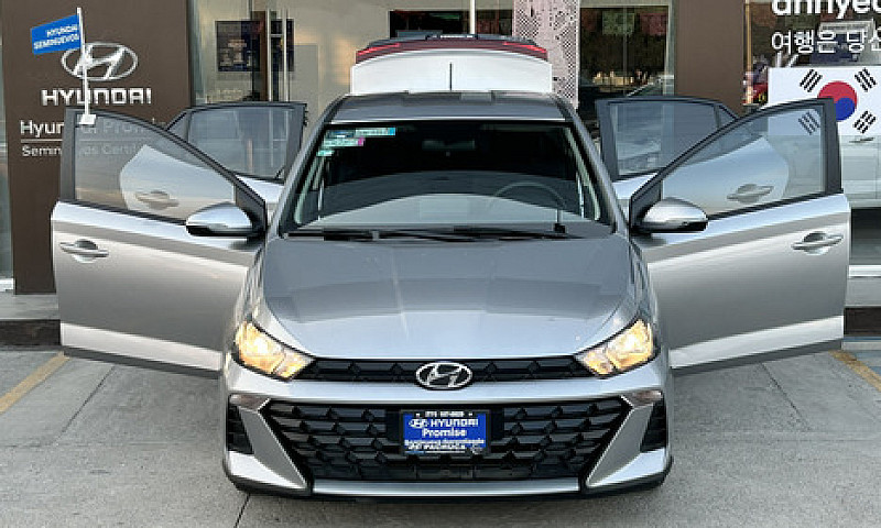 Hyundai Hb20 2023...