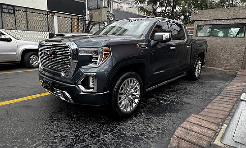 Gmc Sierra 6.2 Denal...