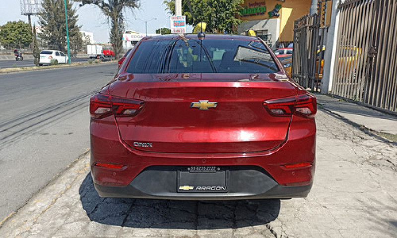 Chevrolet Onix 2023...