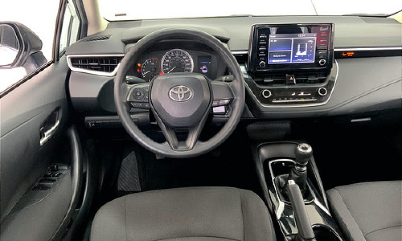 Toyota Corolla 2020...