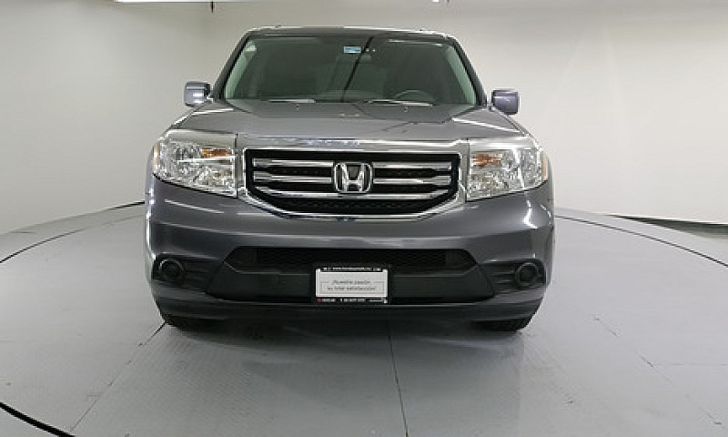 Honda Pilot 2015...