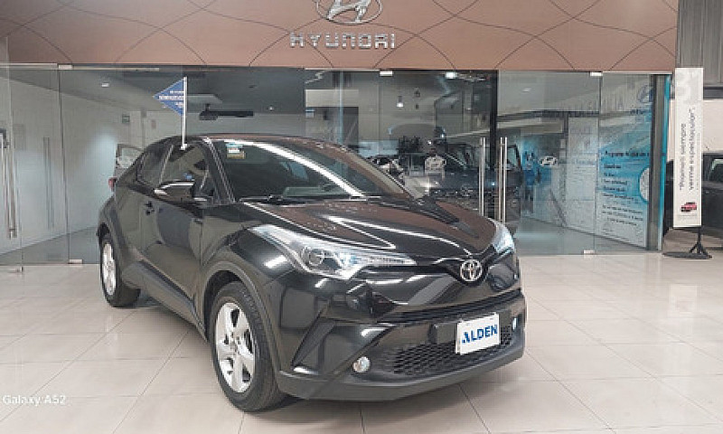 Toyota  C-Hr  2018...
