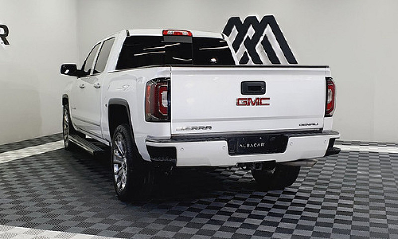 Gmc Sierra 2017 6.2 ...