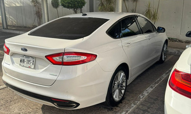 Ford Fusion 2.0 Se L...