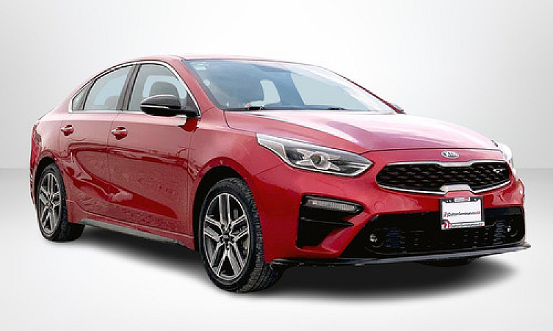Kia Forte 2020...