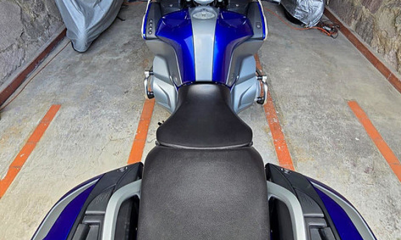 Bmw R1200Rt 2015 Imp...