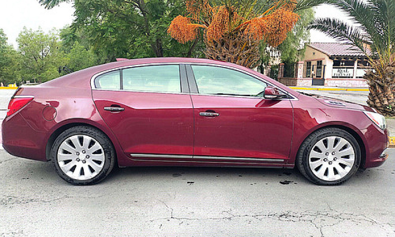 Buick Lacrosse 3.6 P...
