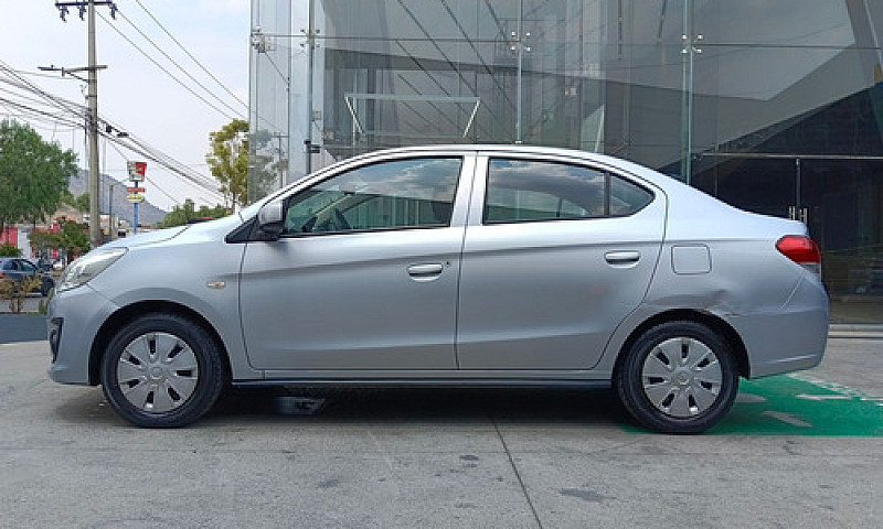 Dodge Attitude 2019...