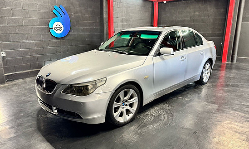 Bmw Serie 5 4.8 550I...