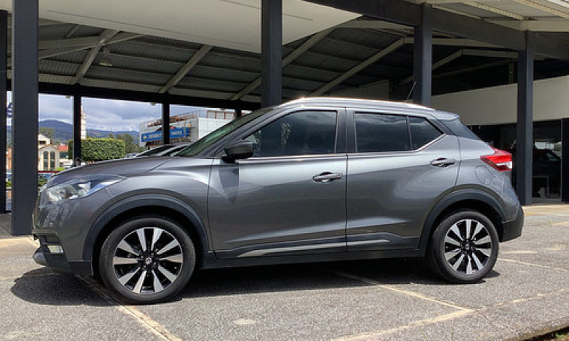 Nissan Kicks 2019 1....
