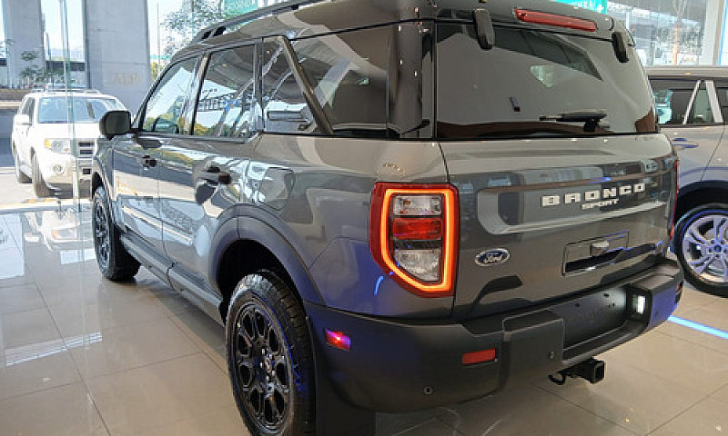 Ford Bronco Sport Br...