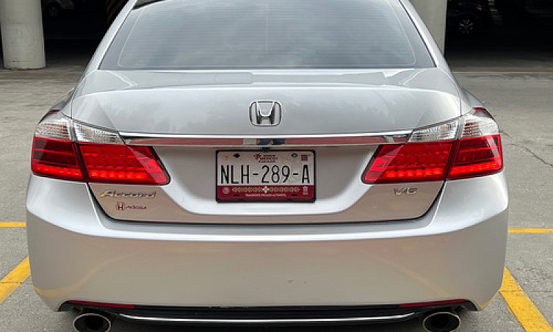 Honda Accord 3.5 Exl...