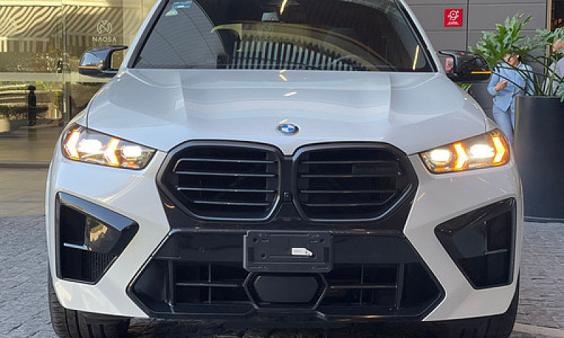 Bmw X5 4.4 V8 M Comp...