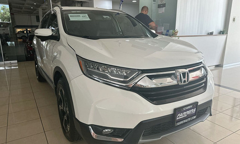 Honda Cr-V 2018 1.5 ...