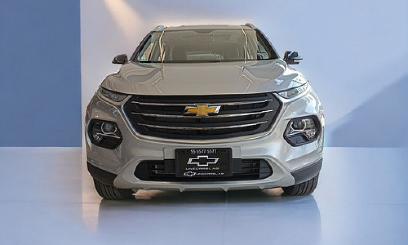 Chevrolet Groove 202...