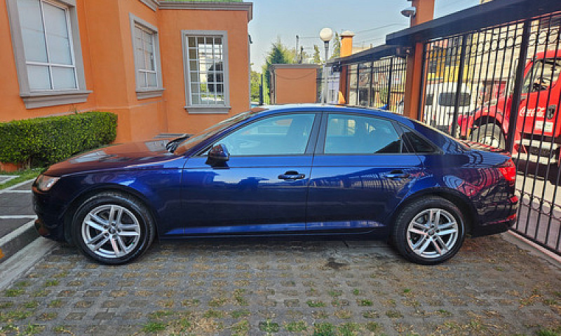 Audi A4 2.0 T Dynami...