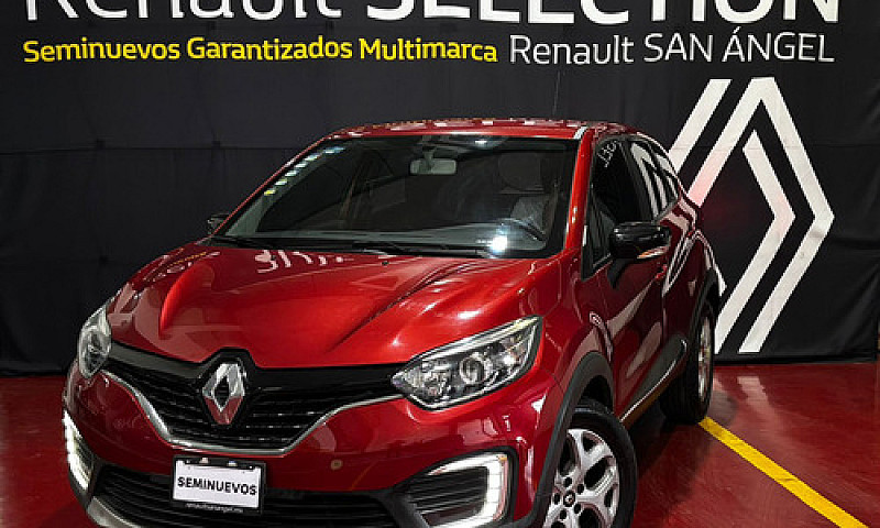 Renault Captur 2019...