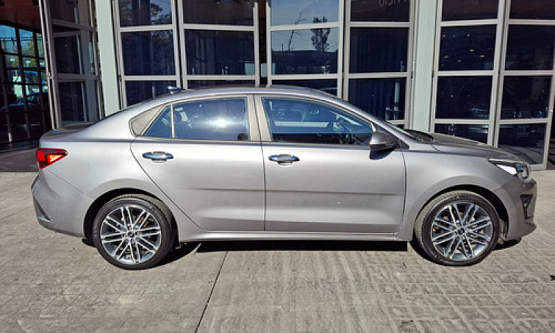 Kia Kia Rio Sedan 20...