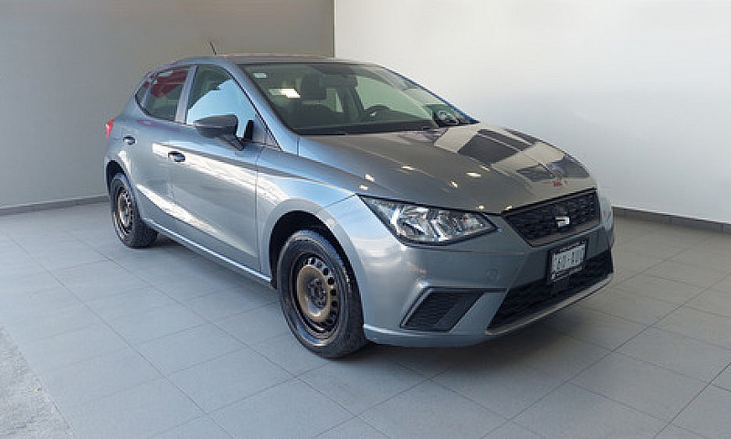 Seat Ibiza 2018...