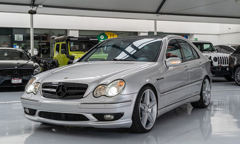 Mercedes Benz C32K A...