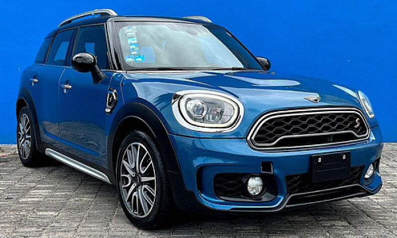 Mini Countryman 2019...