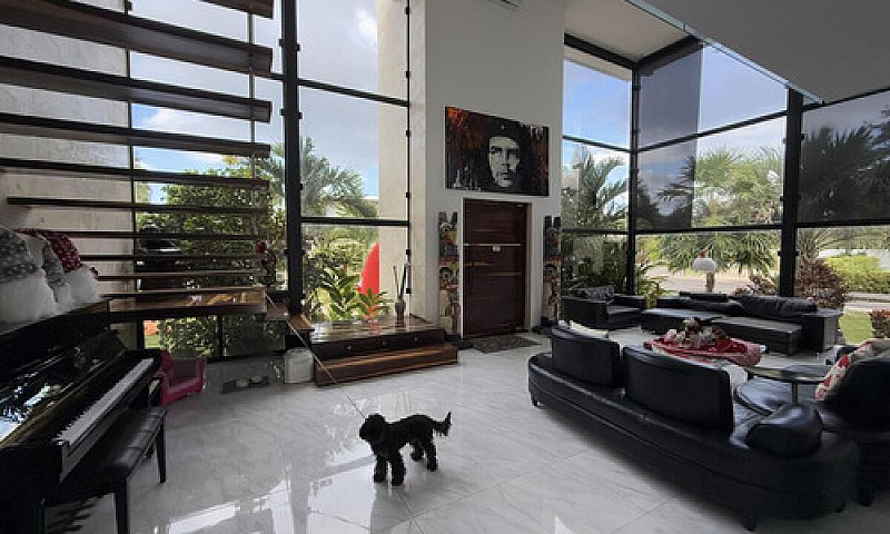 Espectacular Casa En...