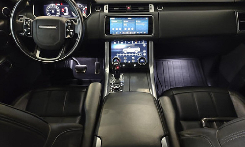 Land Rover Range Rov...