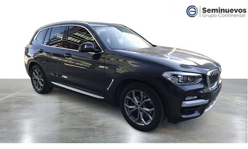 Bmw X3 2019...