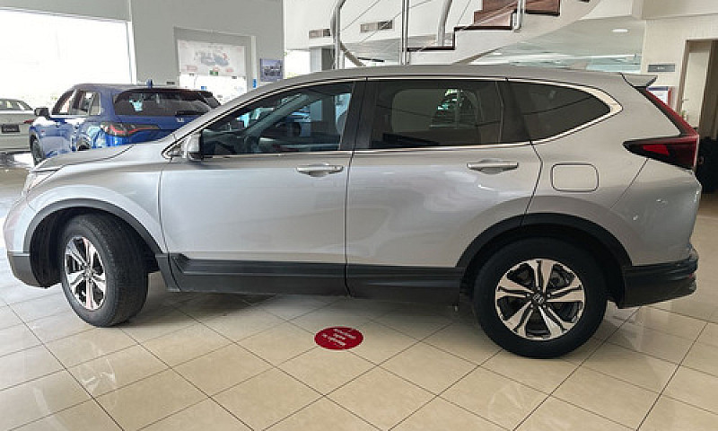 Honda Cr-V 2020...