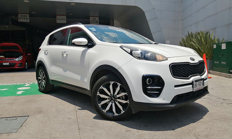 Kia New Sportage 201...