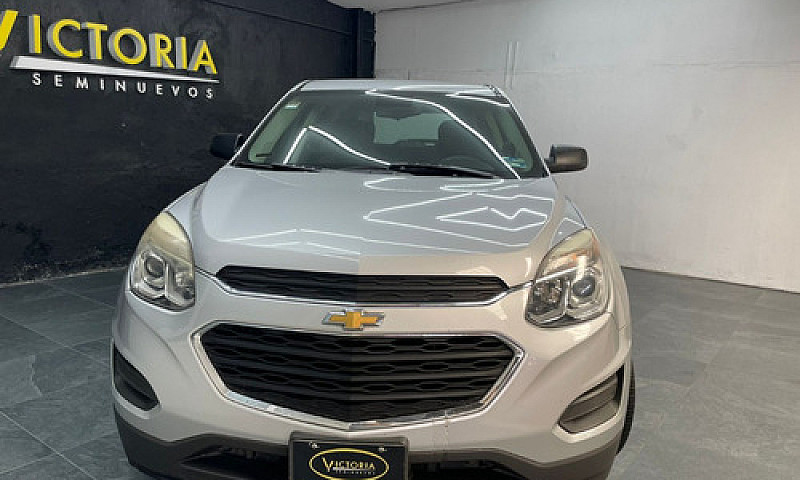 Chevrolet Equinox...