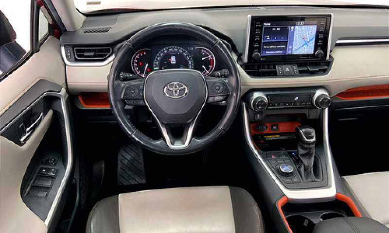 Toyota Rav4 2019...