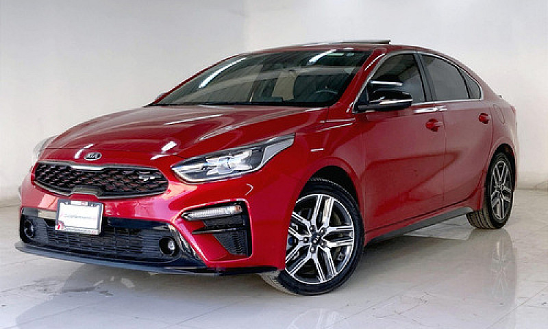 Kia Forte 2020...