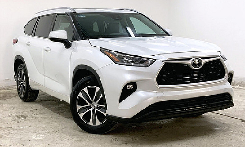 Toyota Highlander 20...