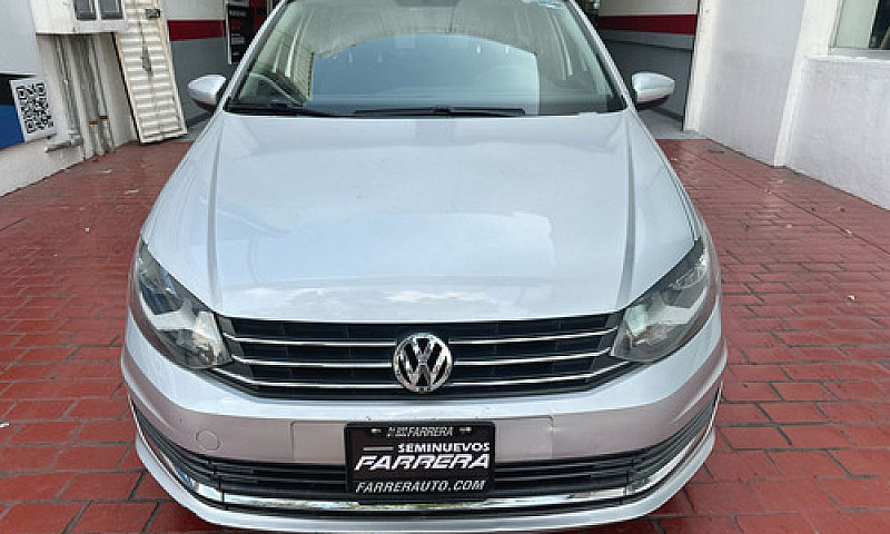 Volkswagen Vento 201...