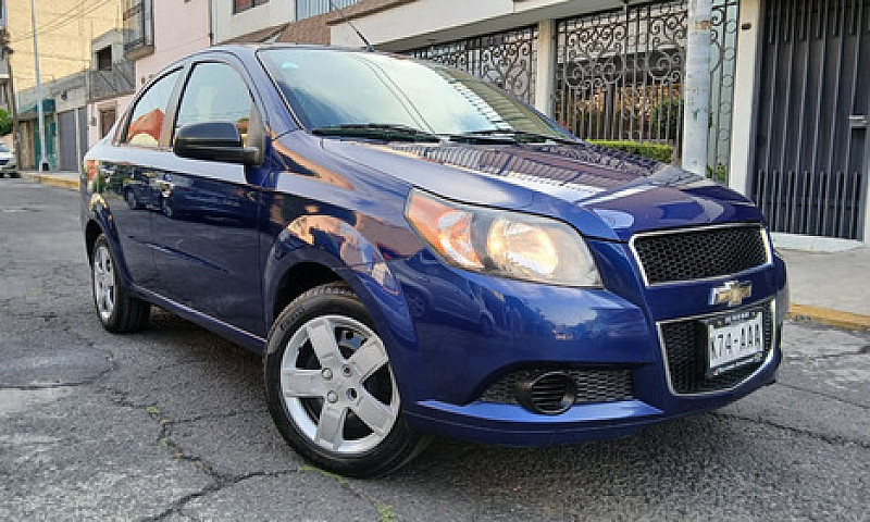 Chevrolet Aveo 1.6 L...