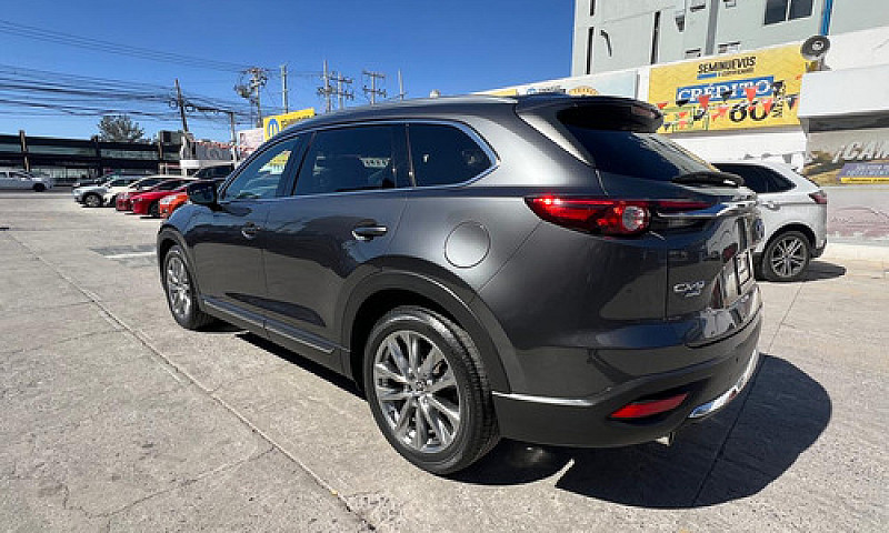 Mazda Cx9 2018...