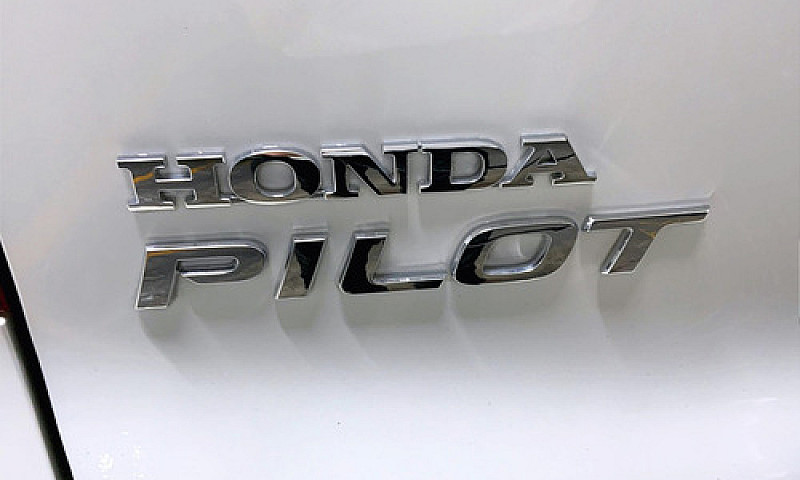 Honda Pilot 2021...