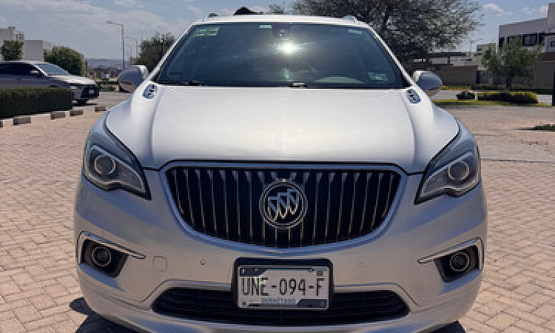 Buick Envision 2.0 C...
