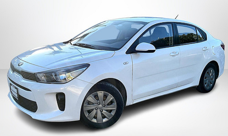 Kia Rio 2020...