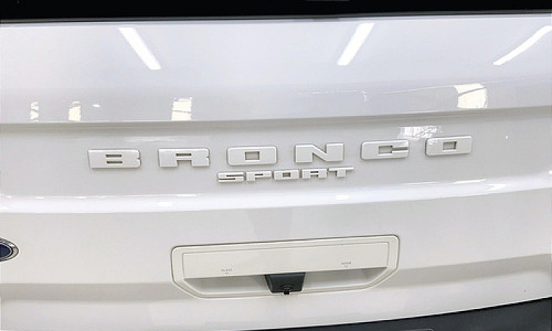 Ford Bronco 2021...