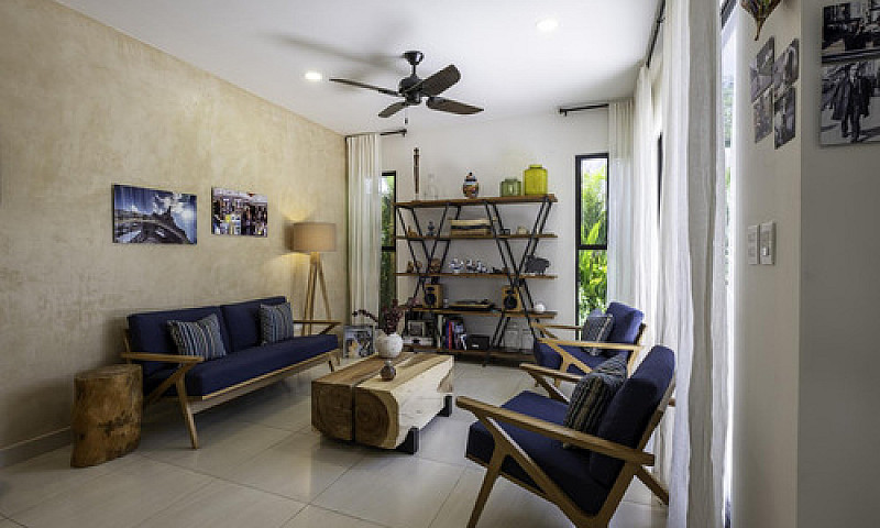 Venta De Casa 3 Habi...