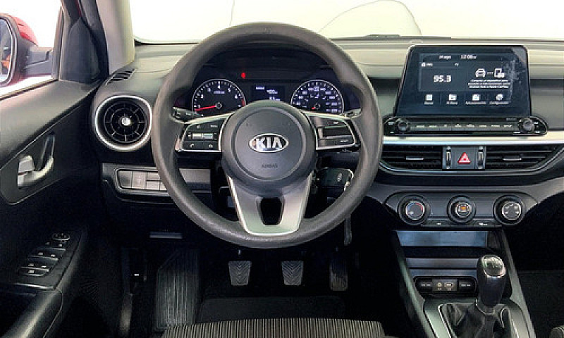 Kia Forte 2019...