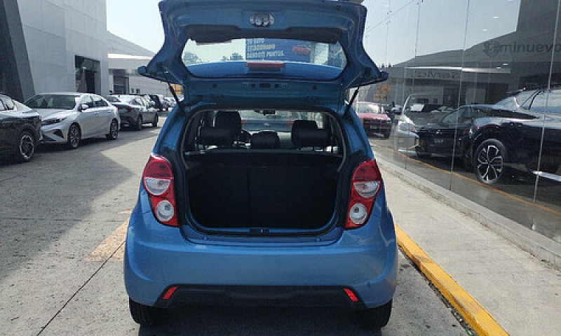 Chevrolet  Spark  20...