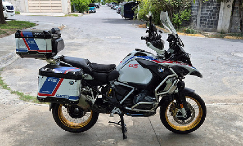 Gs Adventure 1250 Ra...