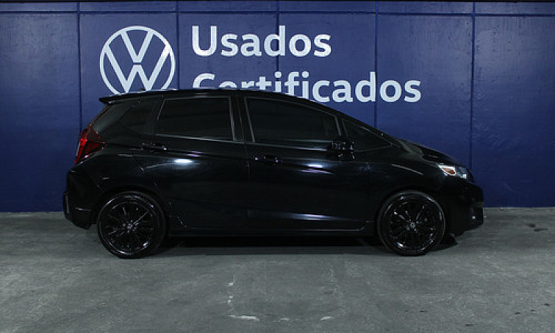 Honda Fit 1.5 Hit At...