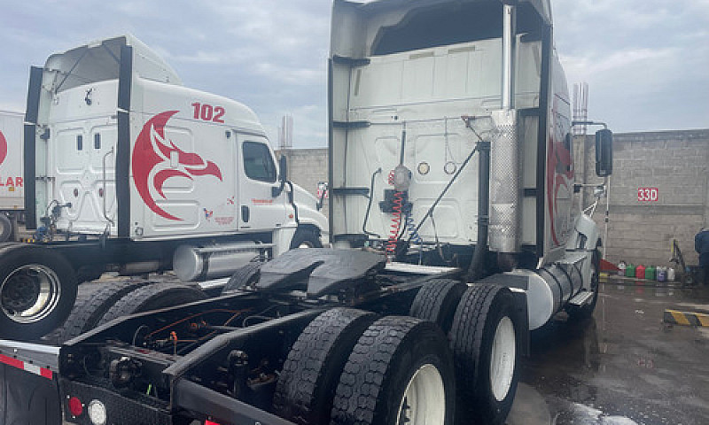 Tractocamion Interna...