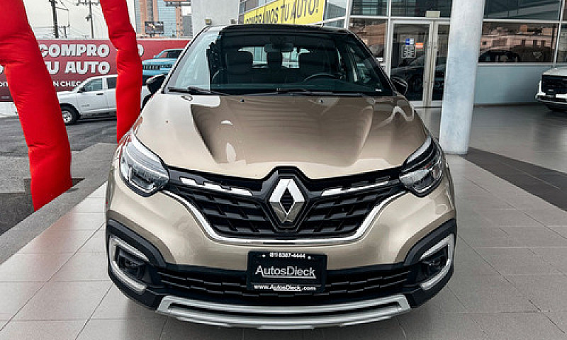 Renault Captur 2022...