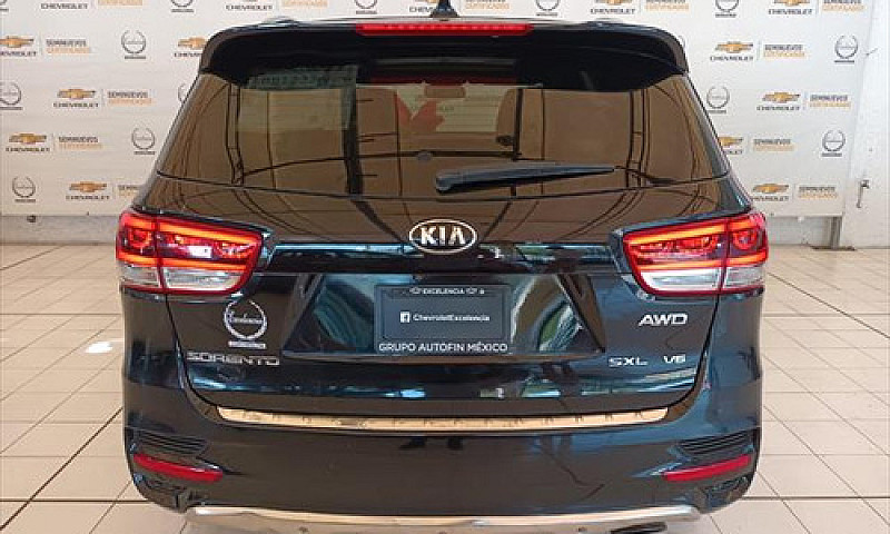 Kia Sorento 2017...